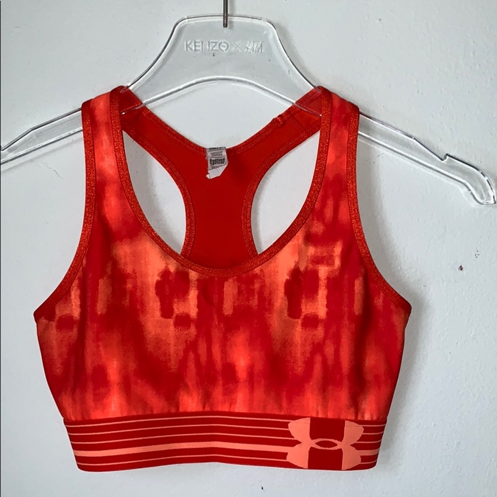 Under Armour sport bra